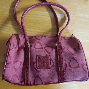 Cute little pink handbag